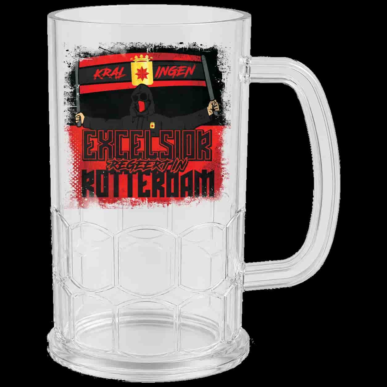Excelsior regeert in Rotterdam Bierpul