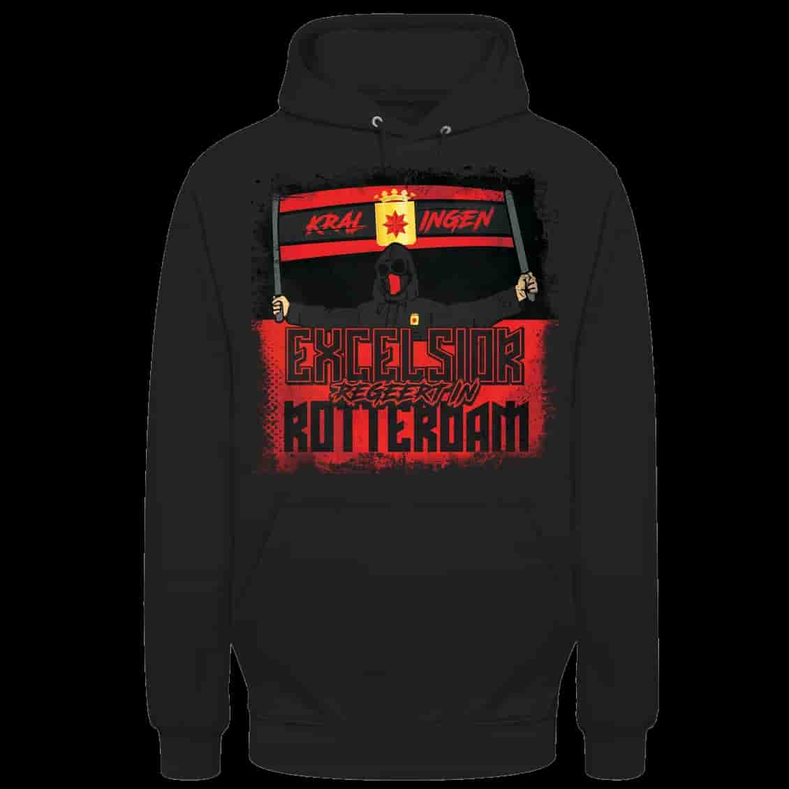 Excelsior regeert in Rotterdam Hoodie