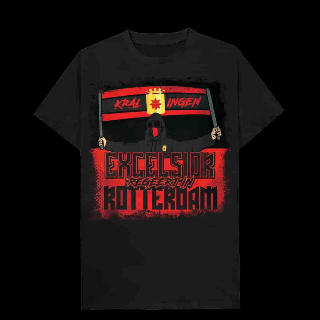 Excelsior regeert in Rotterdam T-shirt