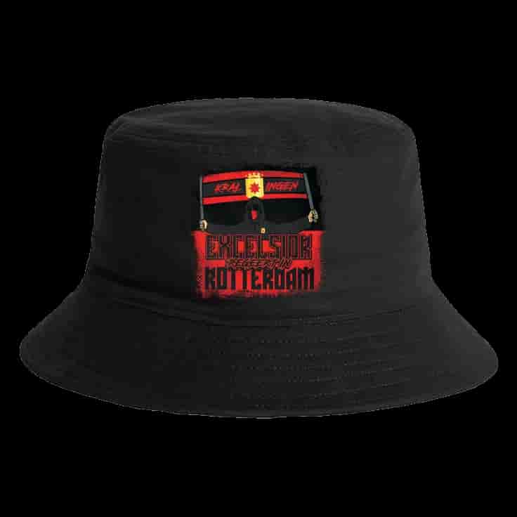 Excelsior regeert in Rotterdam Bucket Hat