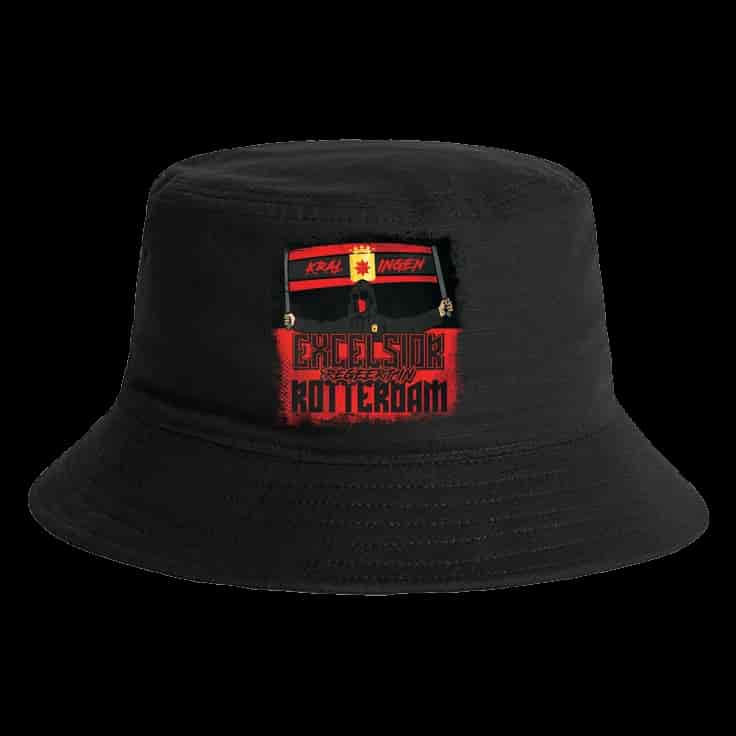 Excelsior regeert in Rotterdam Bucket Hat