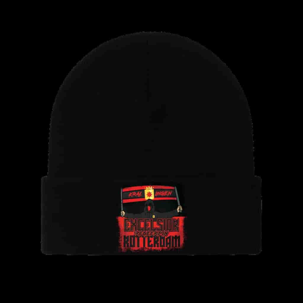 Excelsior regeert in Rotterdam Beanie