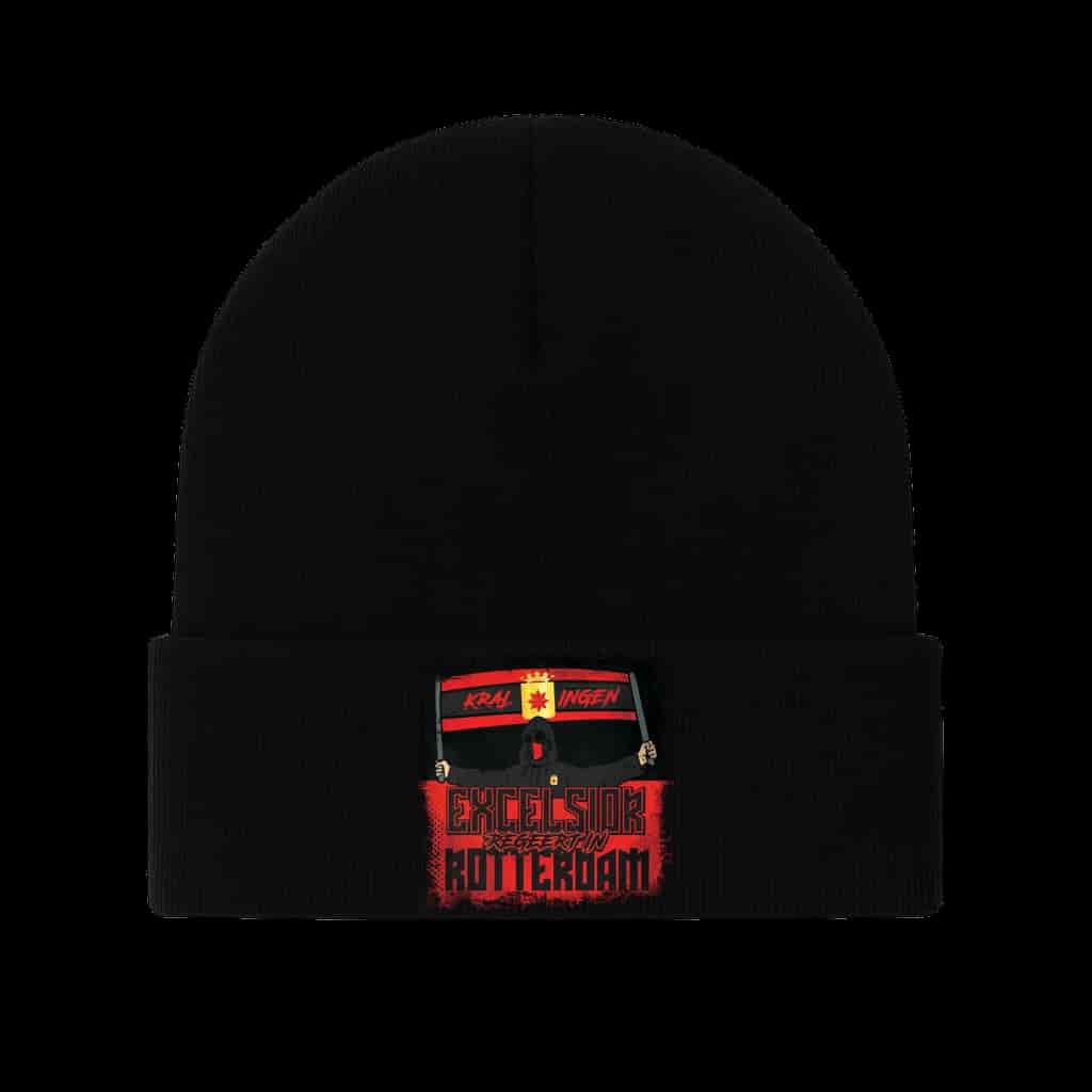 Excelsior regeert in Rotterdam Beanie