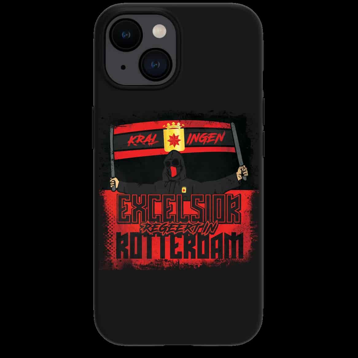 Excelsior regeert in Rotterdam iPhone hoes