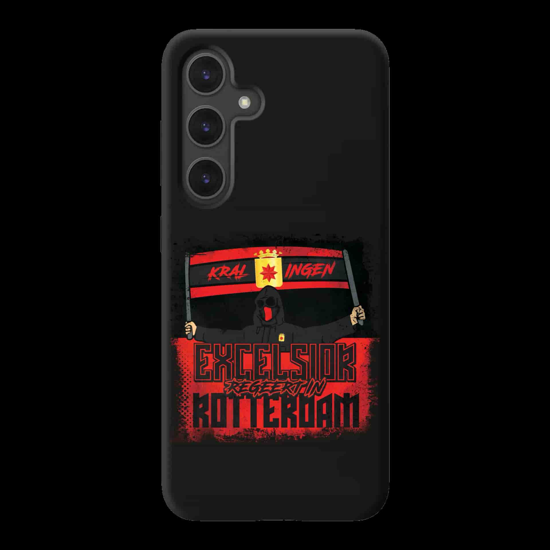 Excelsior regeert in Rotterdam Samsung Hoes