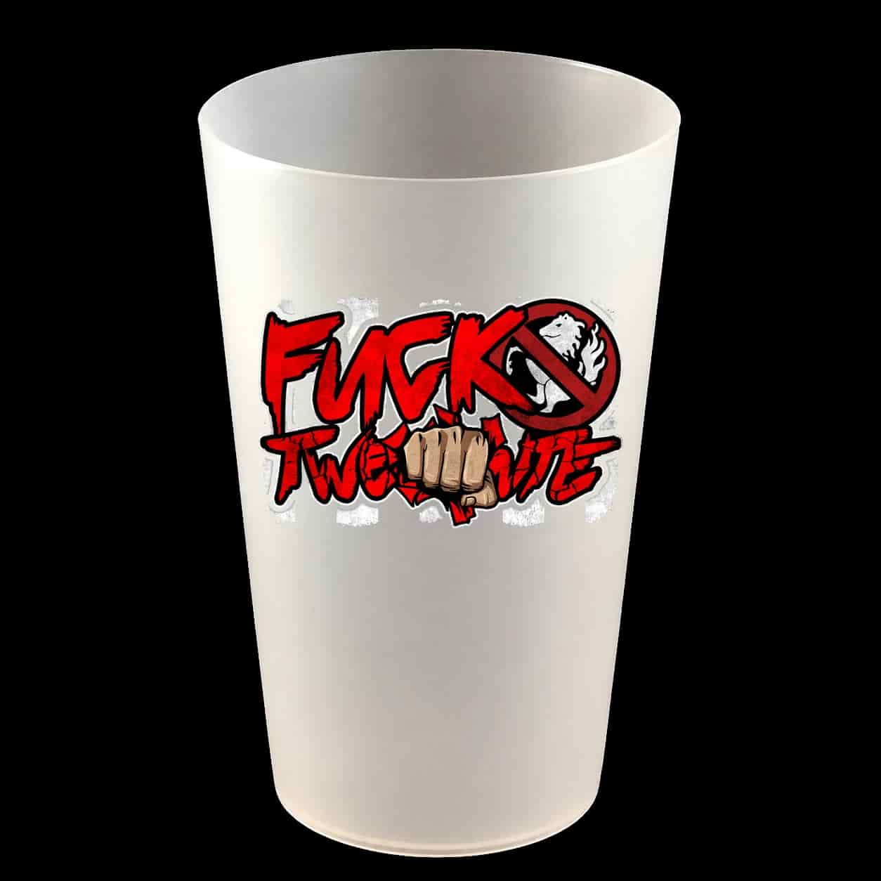 F*ck Twente Hardcup