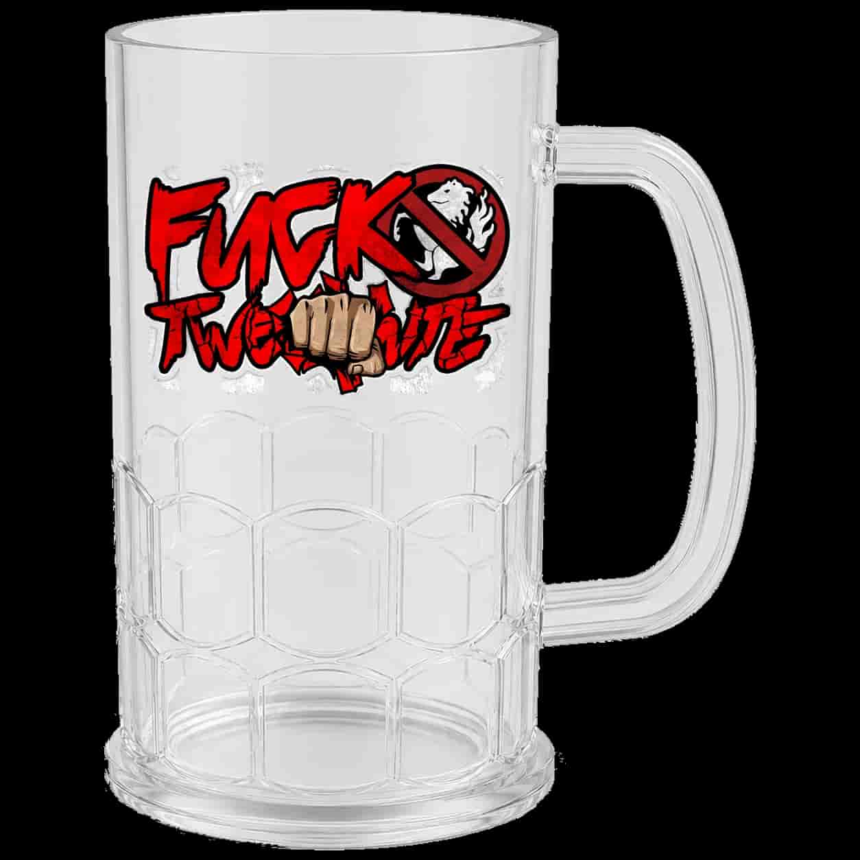 F*ck Twente Bierpul