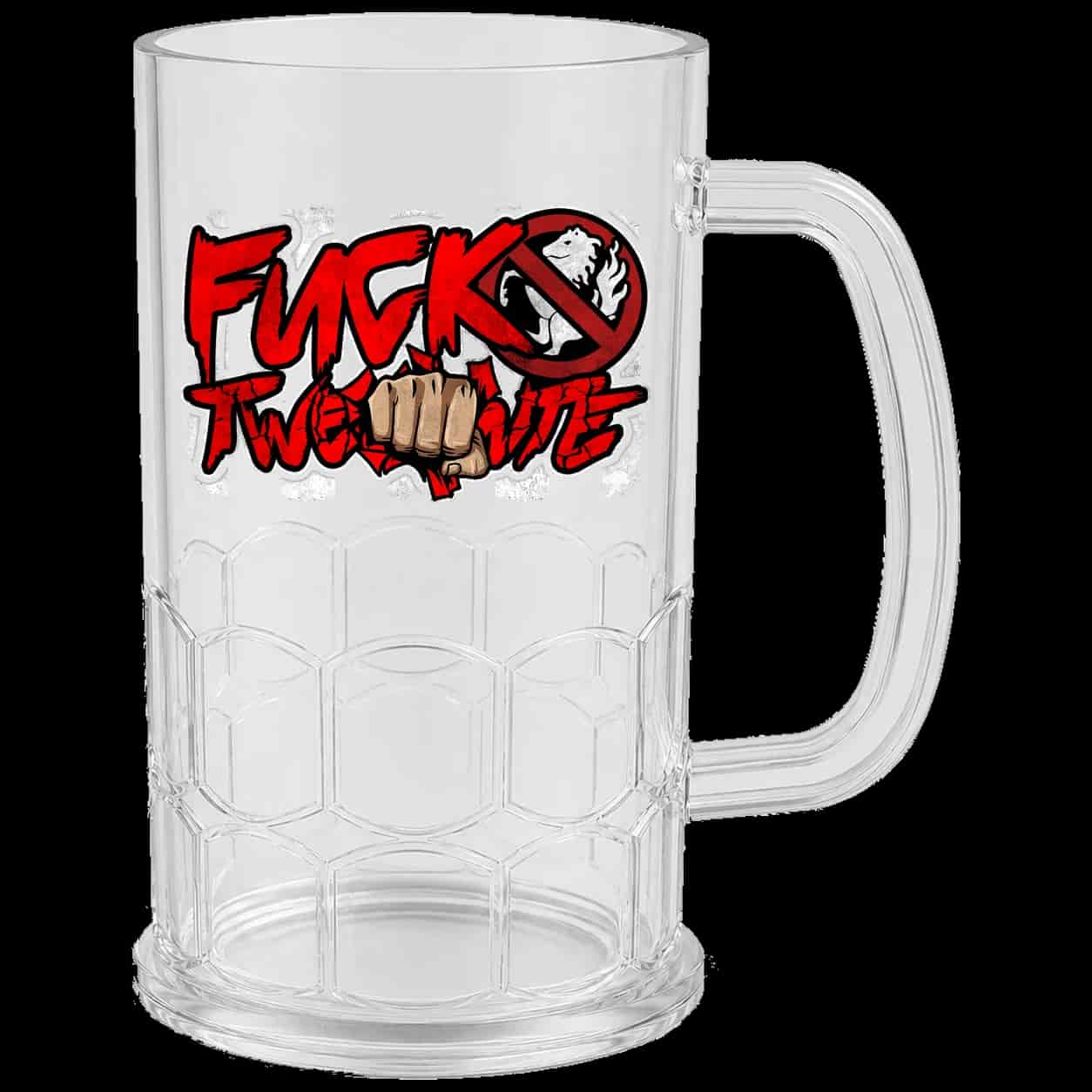 F*ck Twente Bierpul