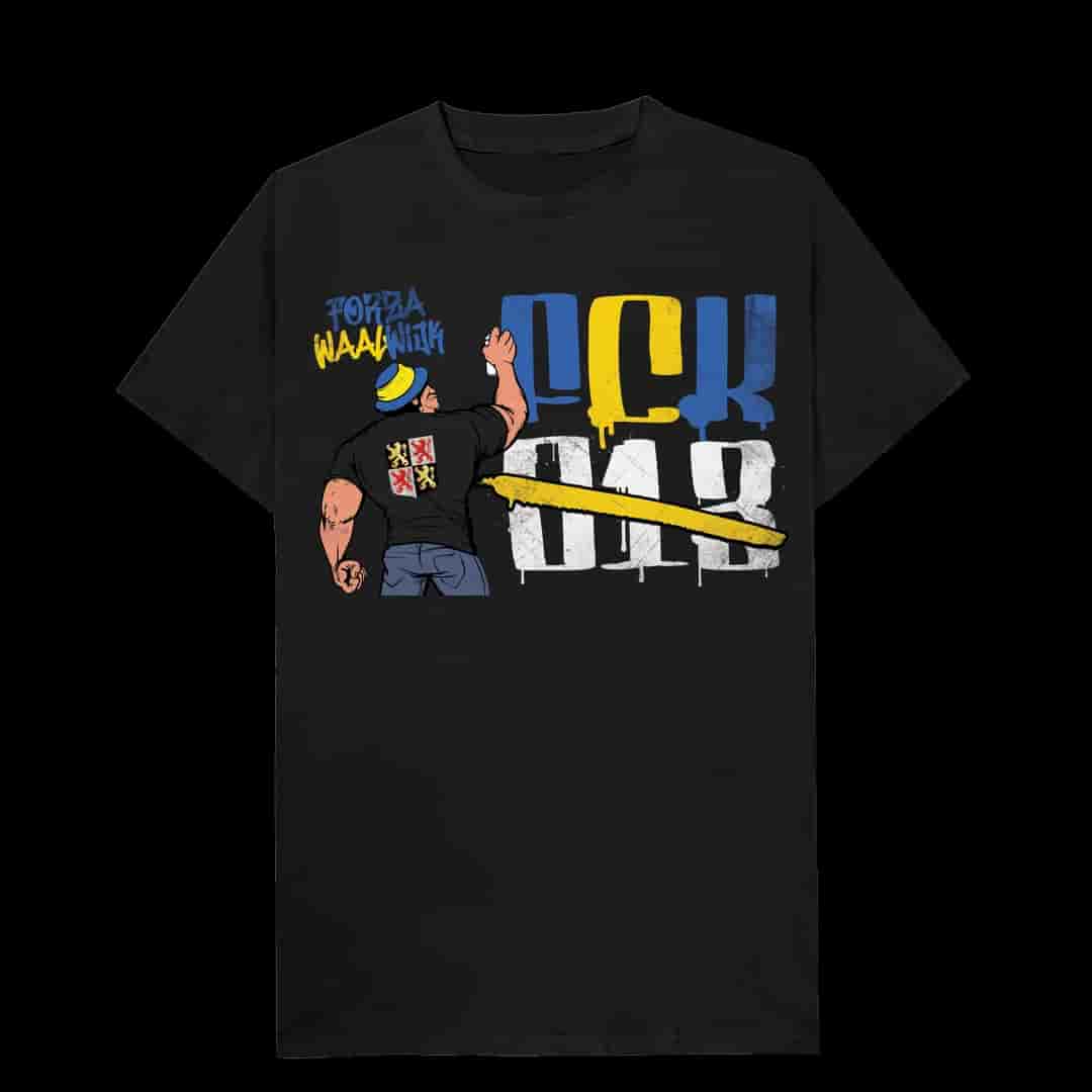 FCK 013 T-shirt