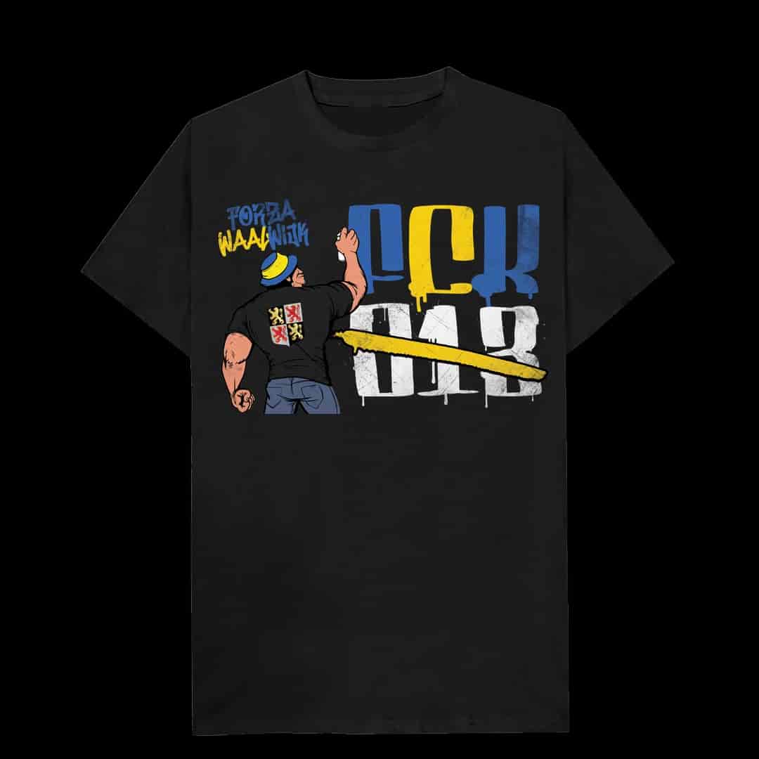 FCK 013 T-shirt