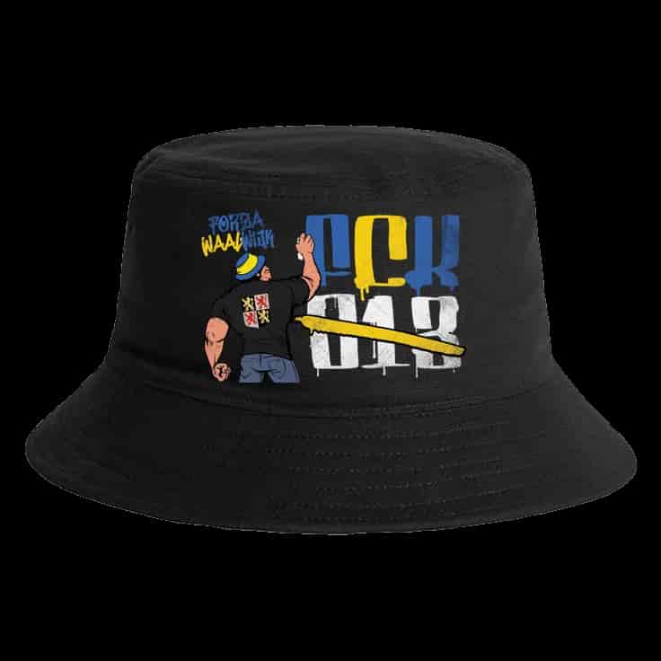 FCK 013 Bucket Hat