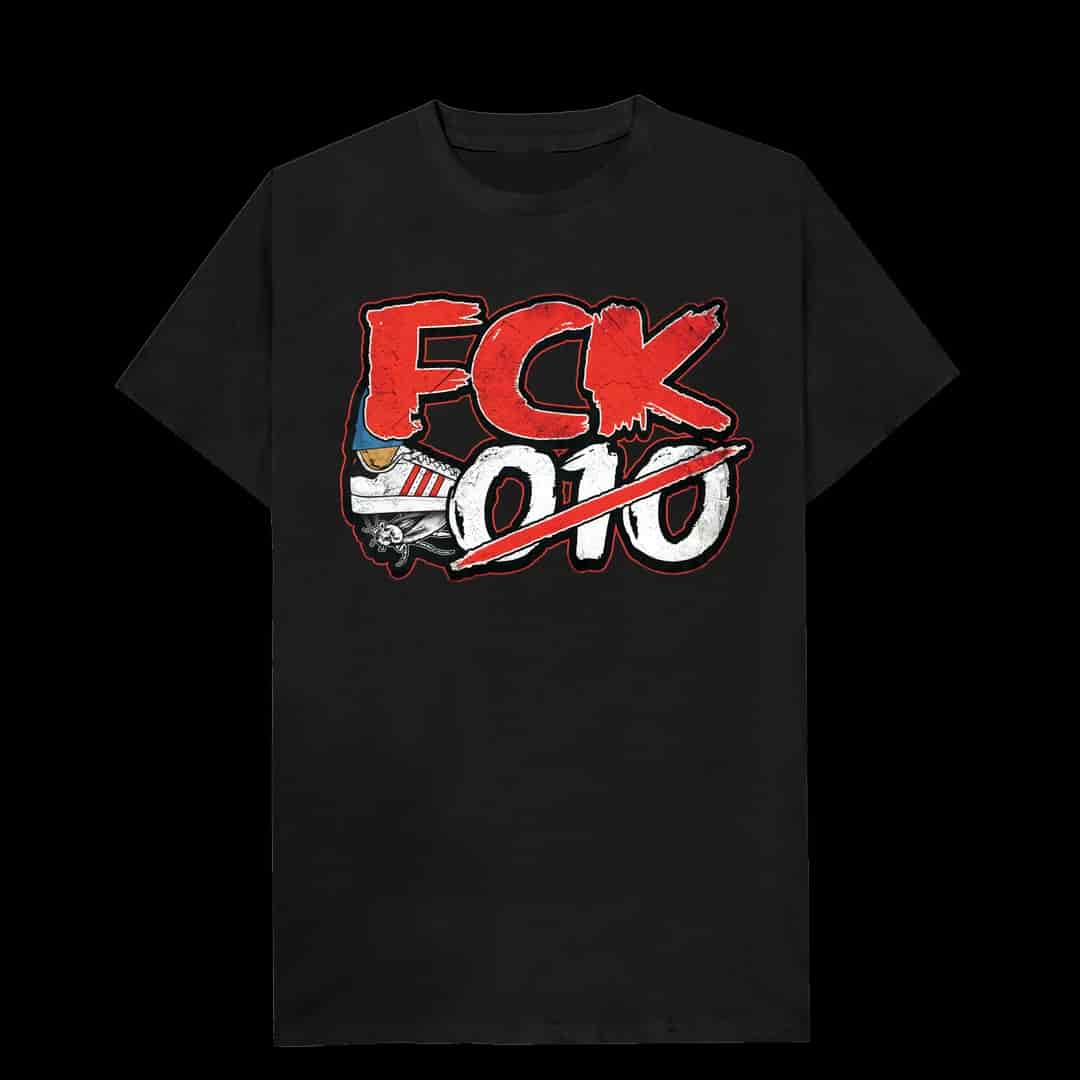 FCK 010 T-shirt
