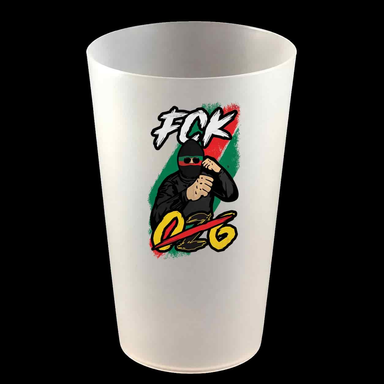 FCK 026 Hardcup