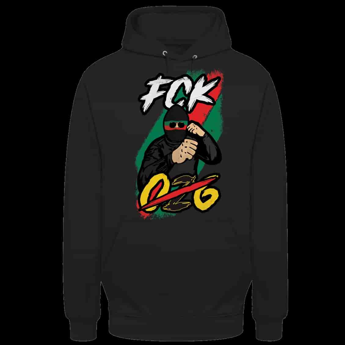 FCK 026 Hoodie