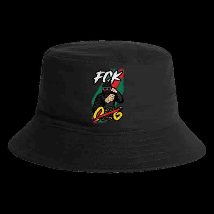 FCK 026 Bucket Hat