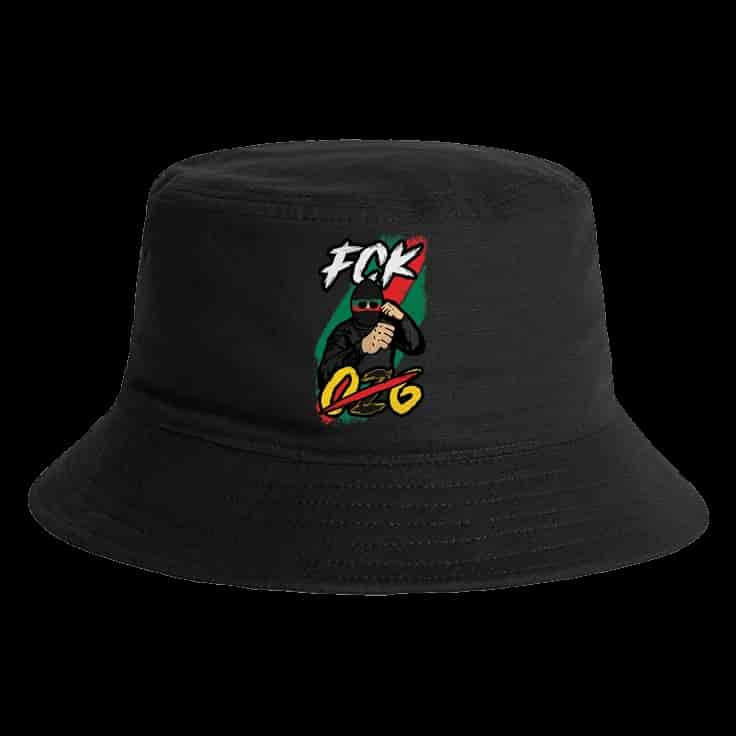 FCK 026 Bucket Hat