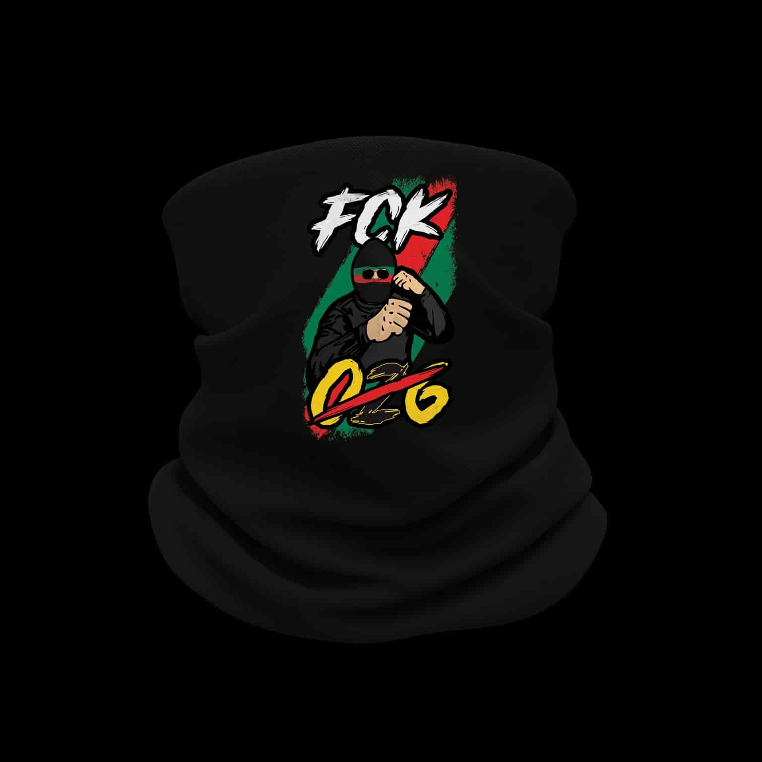 FCK 026 Nekwarmer