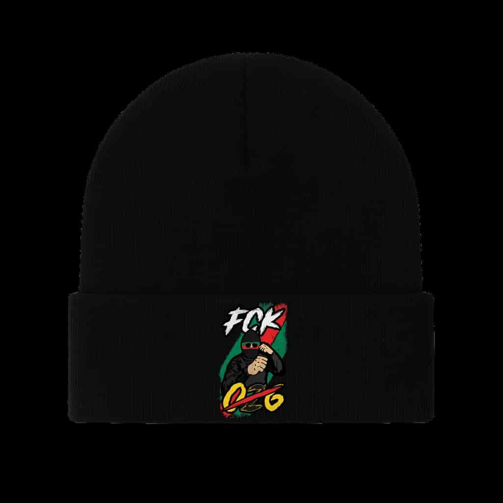 FCK 026 Beanie