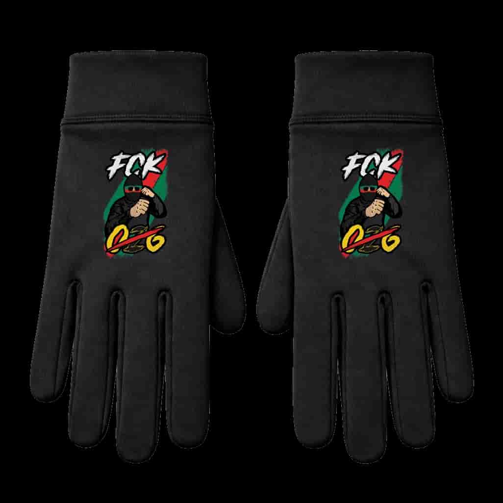 FCK 026 Handschoenen