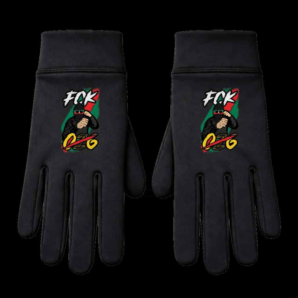 FCK 026 Handschoenen