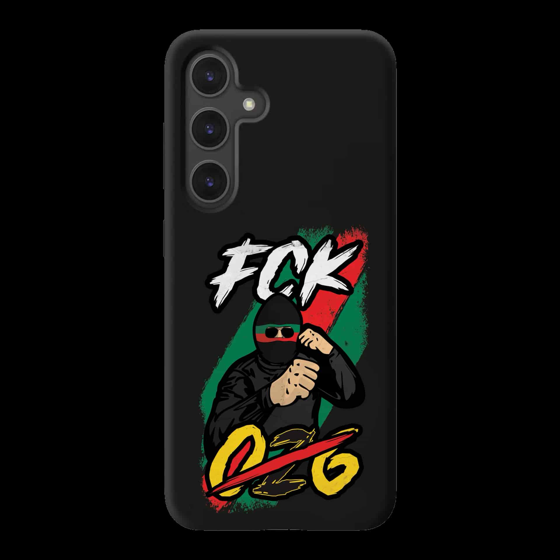 FCK 026 Samsung Hoes