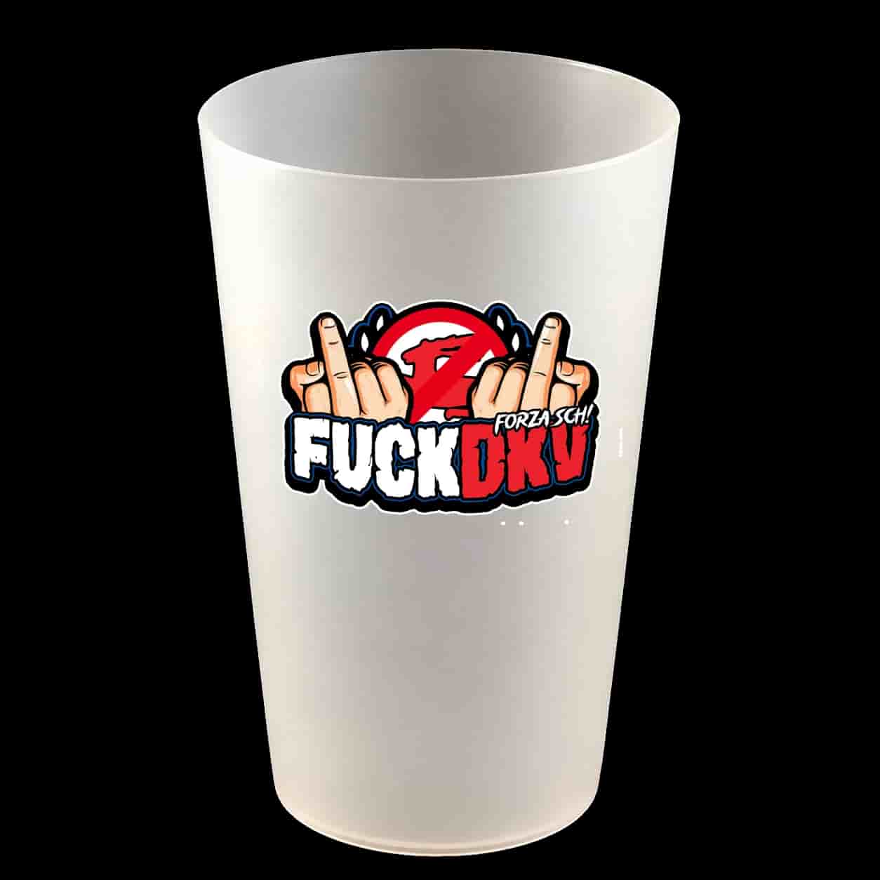 FCK DKV Hardcup