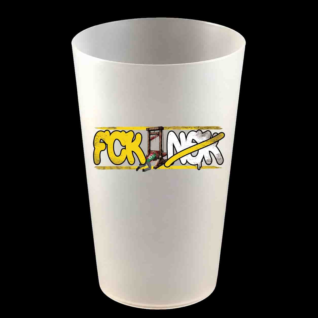 FCK NEK Hardcup