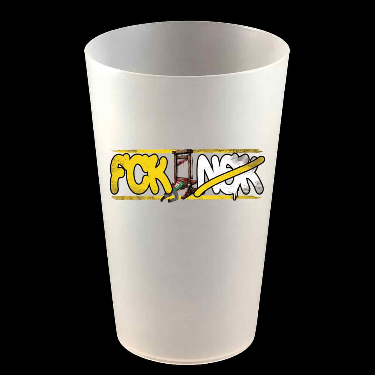 FCK NEK Hardcup