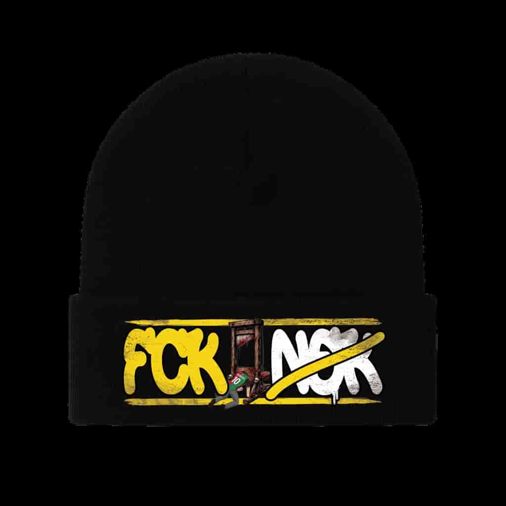 FCK NEK Beanie