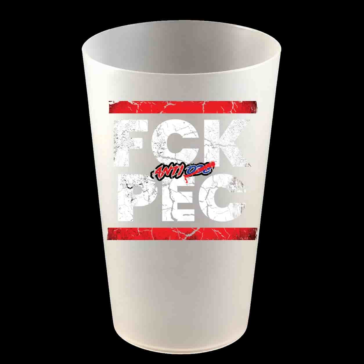 FCK PEC Hardcup