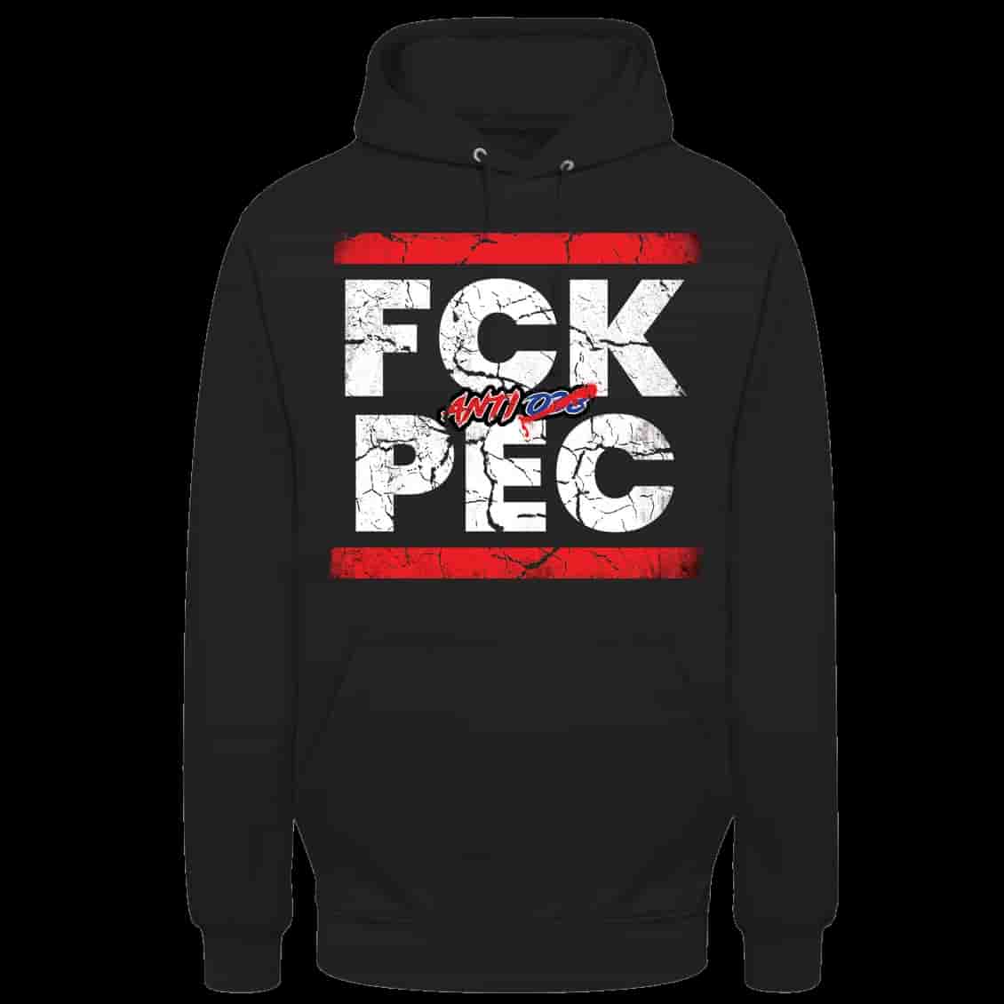 FCK PEC Hoodie