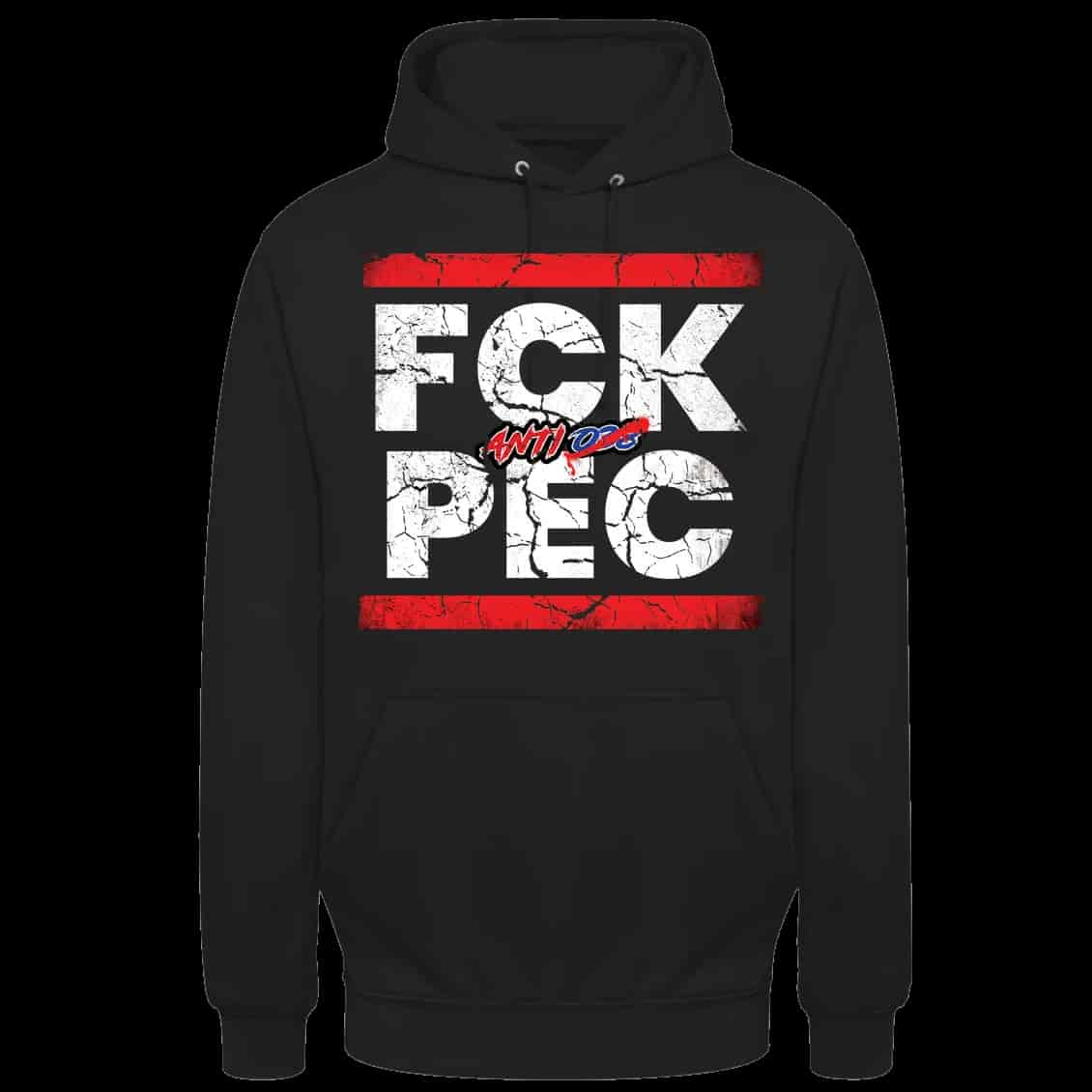 FCK PEC Hoodie