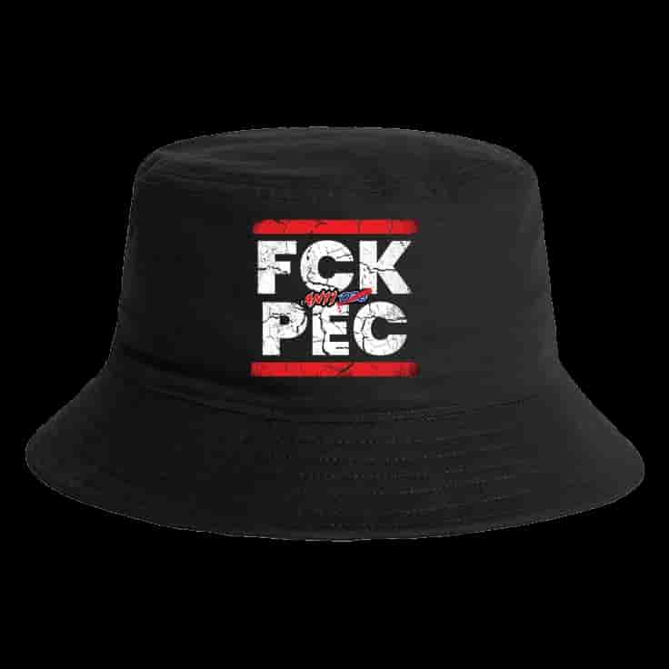 FCK PEC Bucket Hat