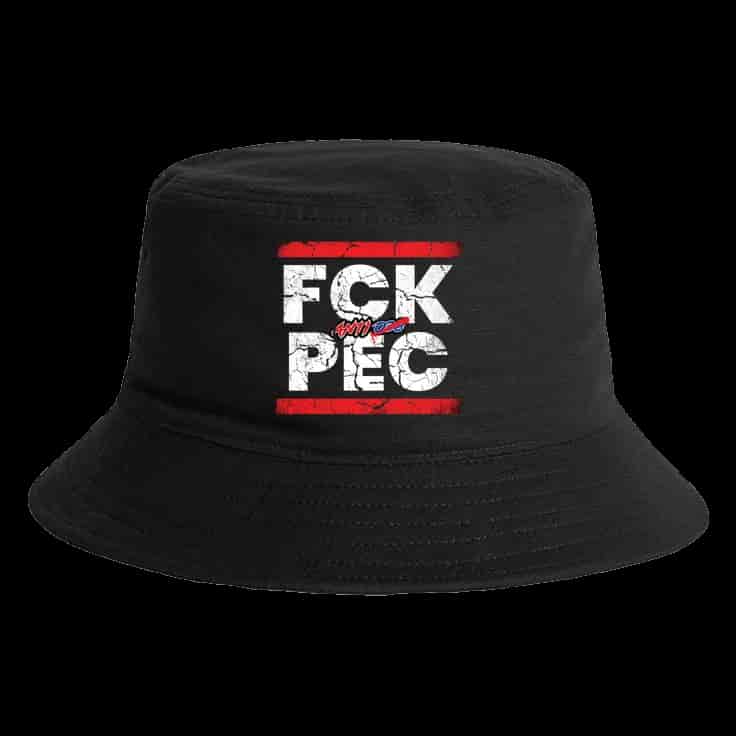 FCK PEC Bucket Hat