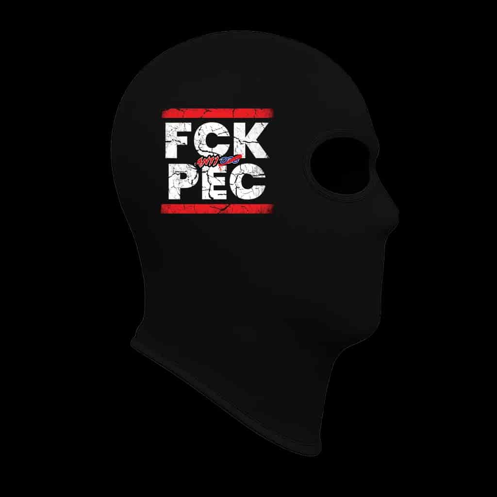FCK PEC Balaclava