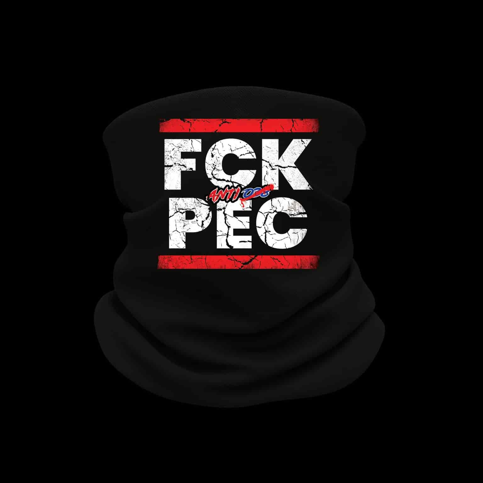 FCK PEC Nekwarmer