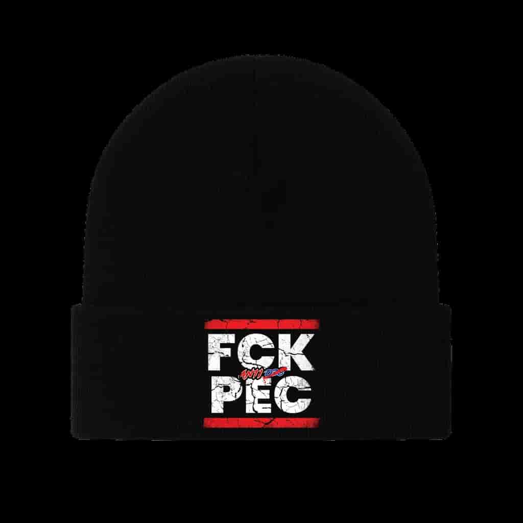 FCK PEC Beanie