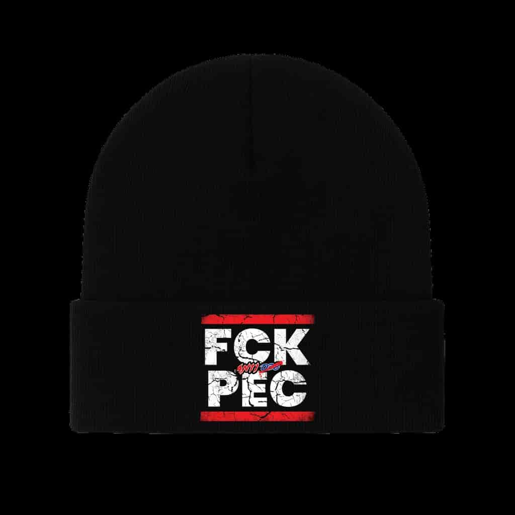 FCK PEC Beanie