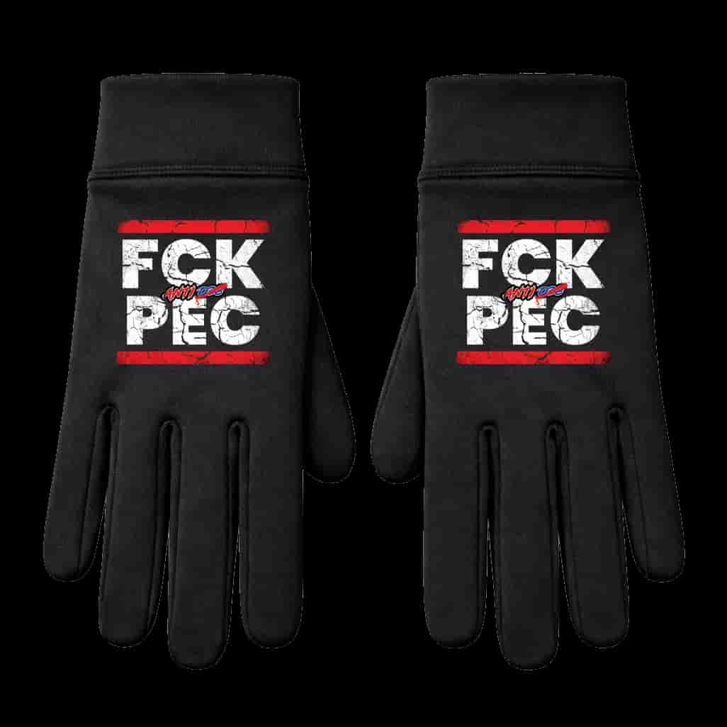 FCK PEC Handschoenen