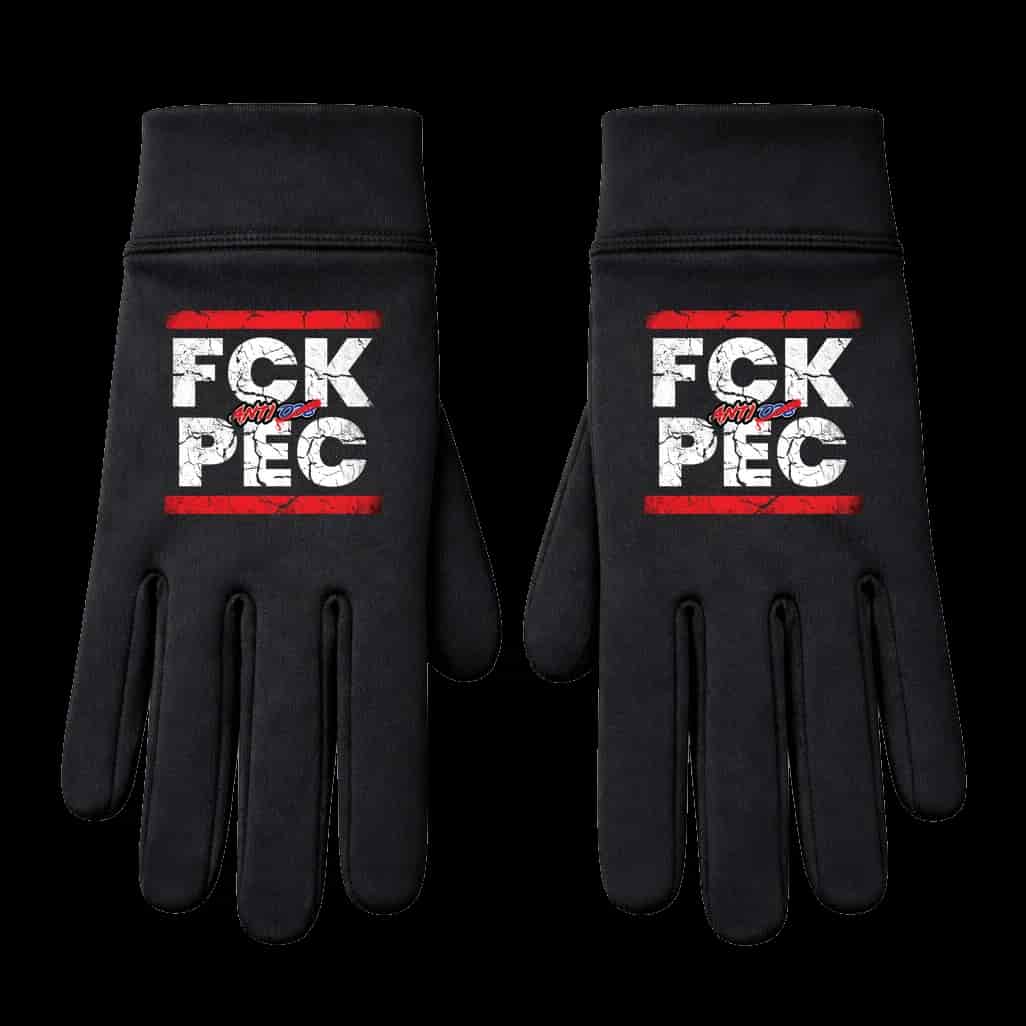 FCK PEC Handschoenen