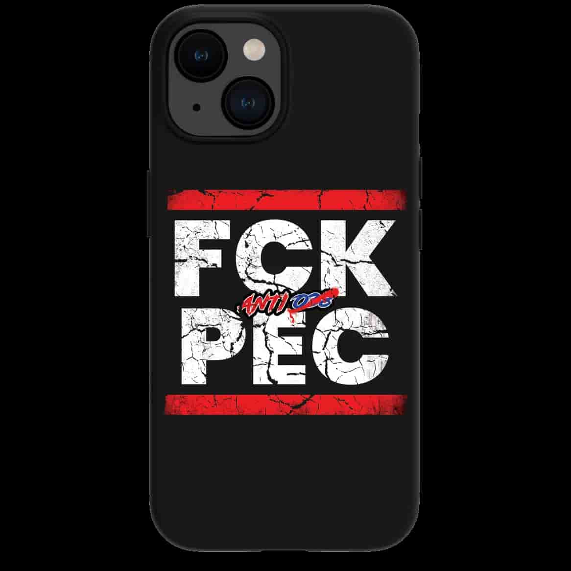 FCK PEC iPhone hoes