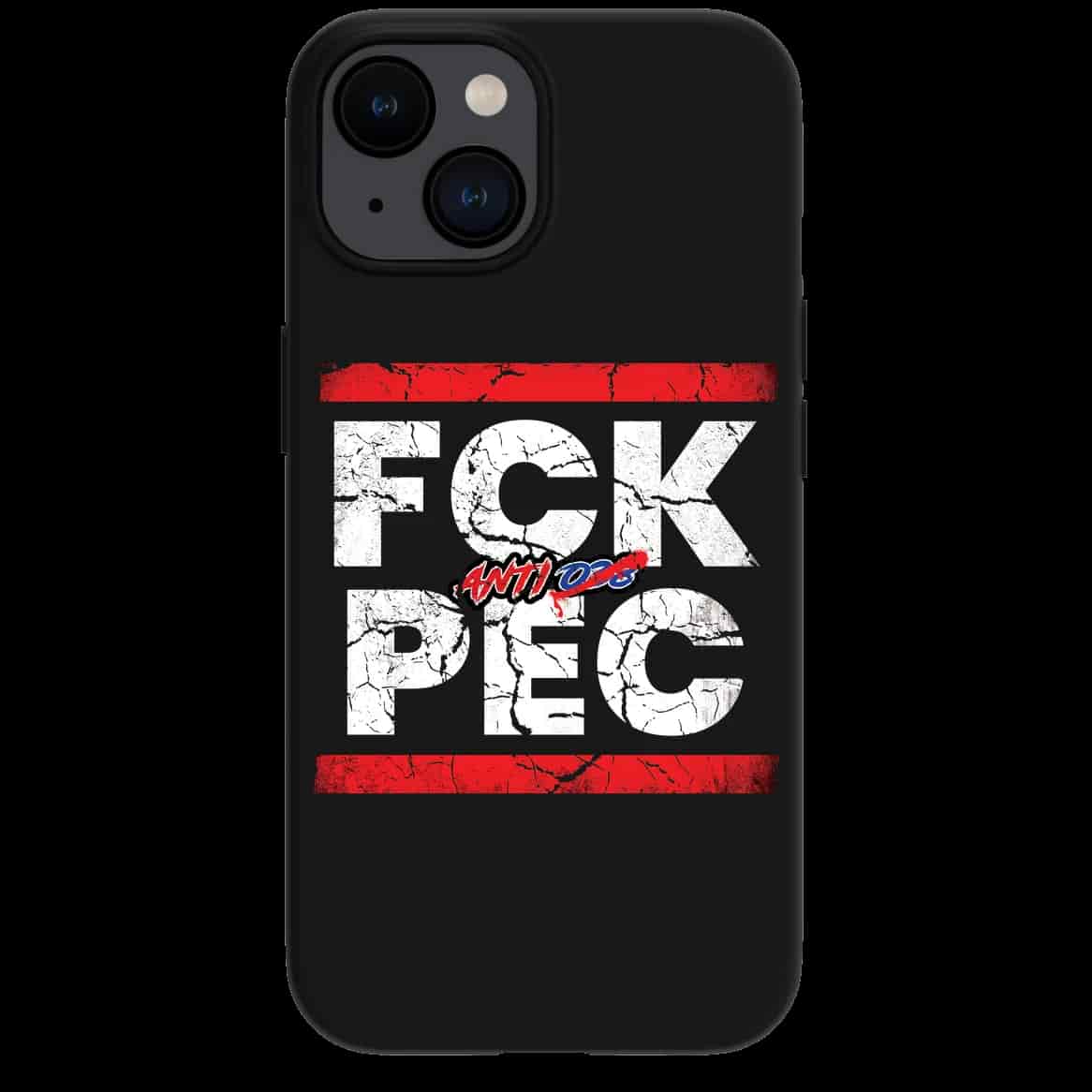 FCK PEC iPhone hoes