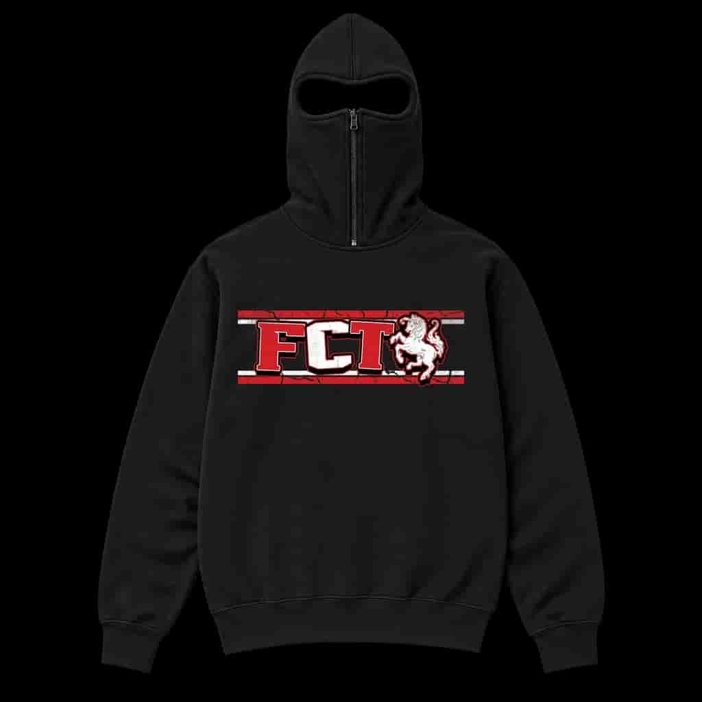 FCT Ninja Hoodie