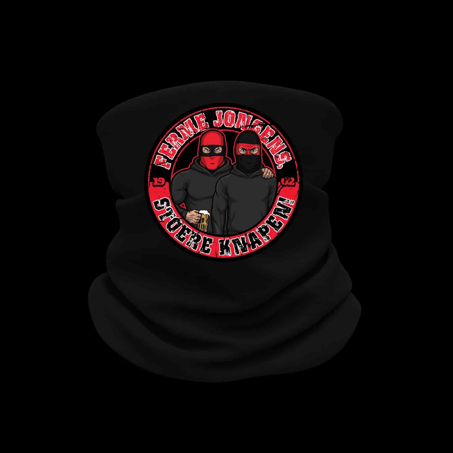 Ferme Jongens, Stoere Knapen Nekwarmer