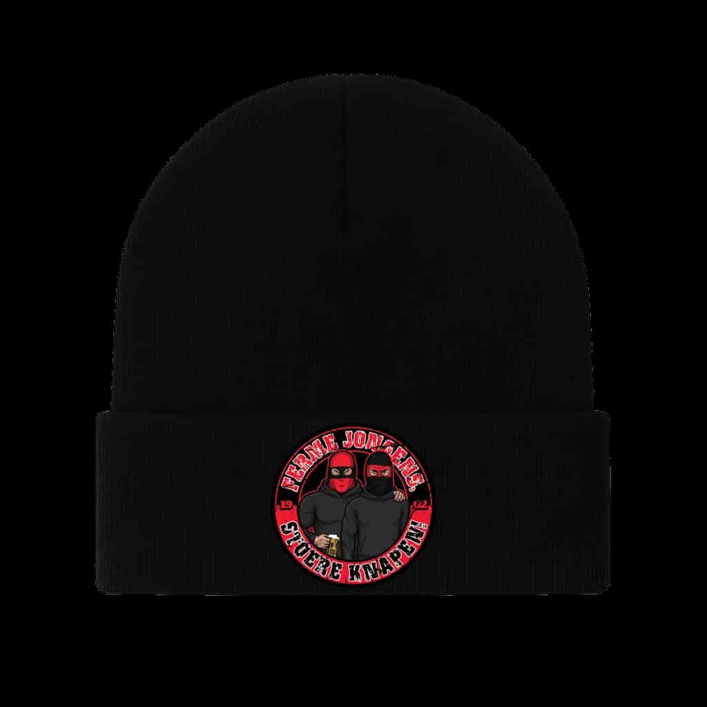 Ferme Jongens, Stoere Knapen Beanie