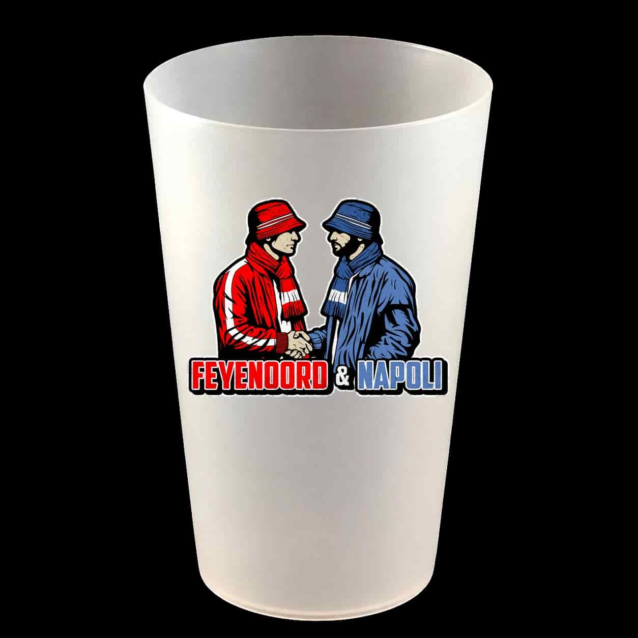 Feyenoord & Napoli Hardcup