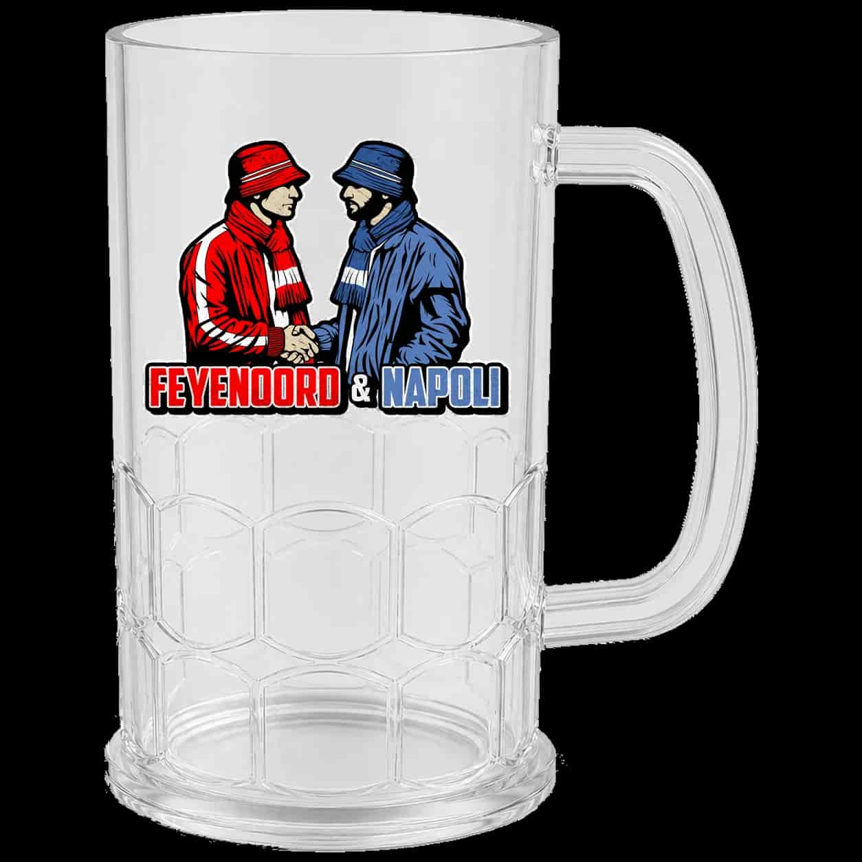 Feyenoord & Napoli Bierpul