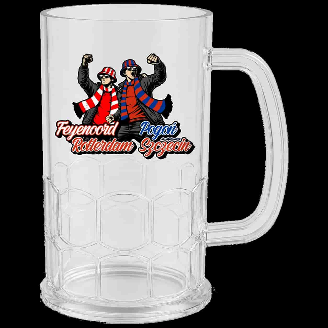 Feyenoord Rotterdam & Pogoń Szczecin Bierpul