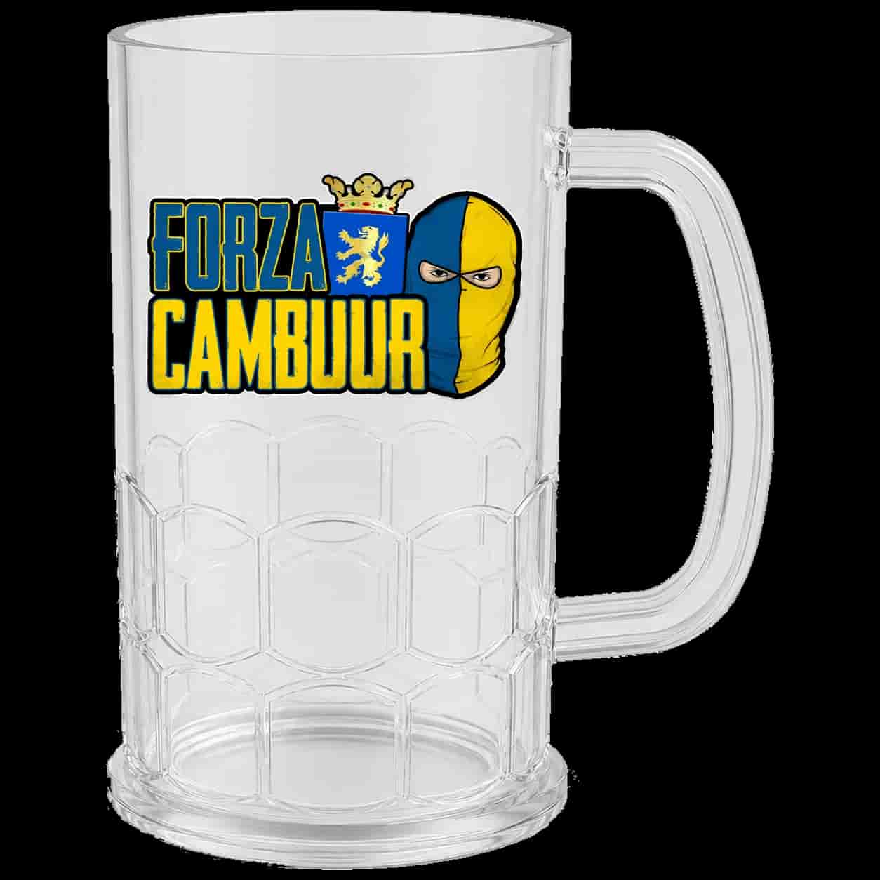 Forza Cambuur Bierpul