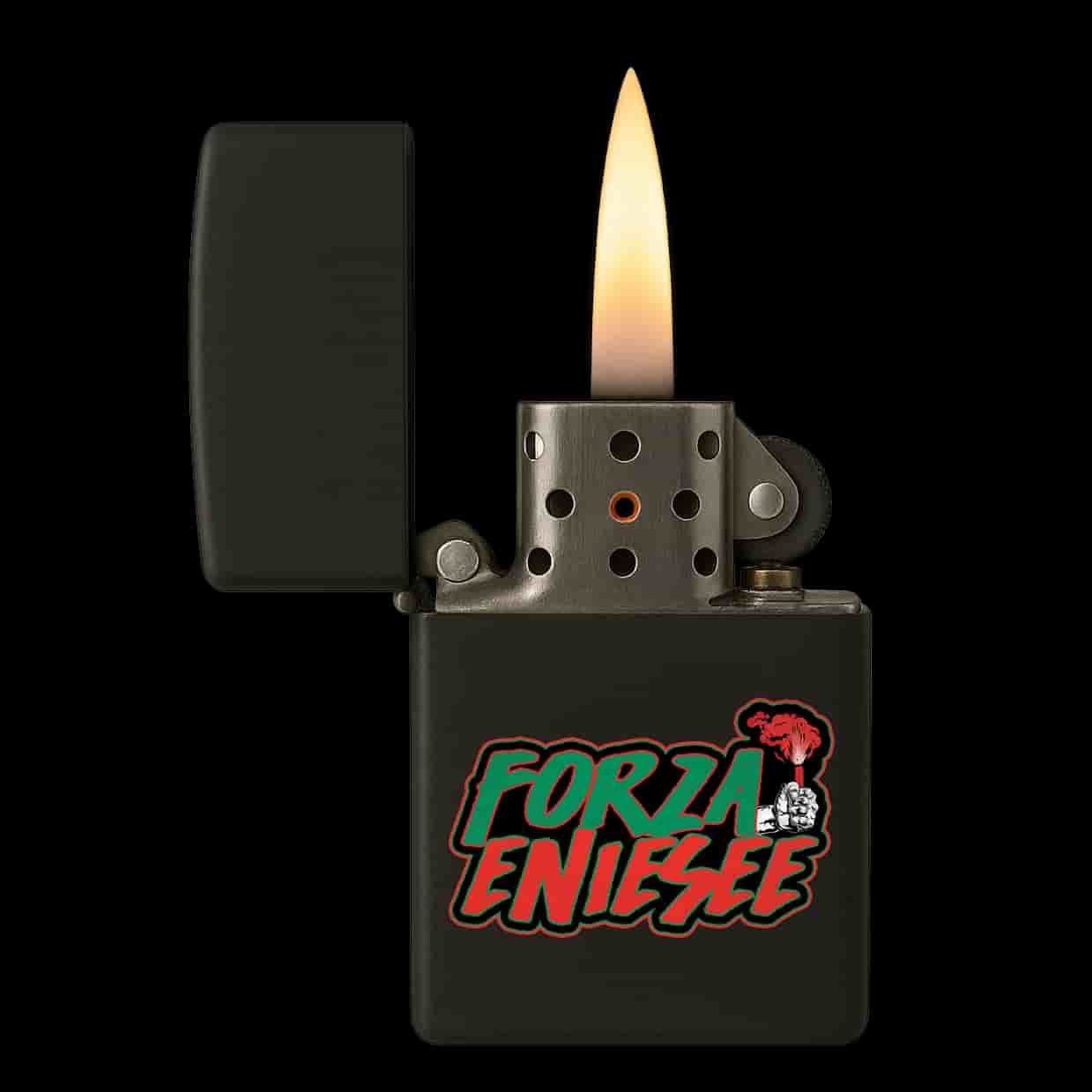 Forza Eniesee Aansteker